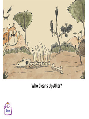 cover image of Who Cleans Up After?